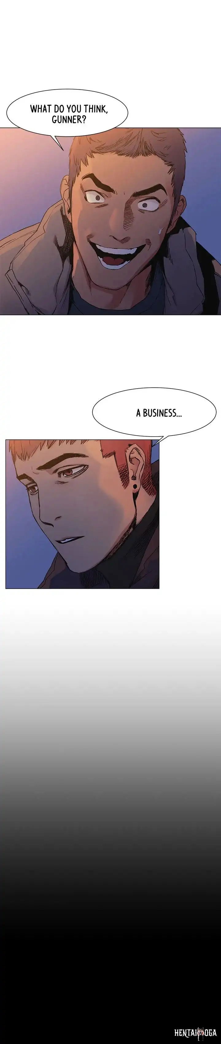 My Kingdom (Silent War) My Kingdom (Silent War) Chapter 30 - Page 9