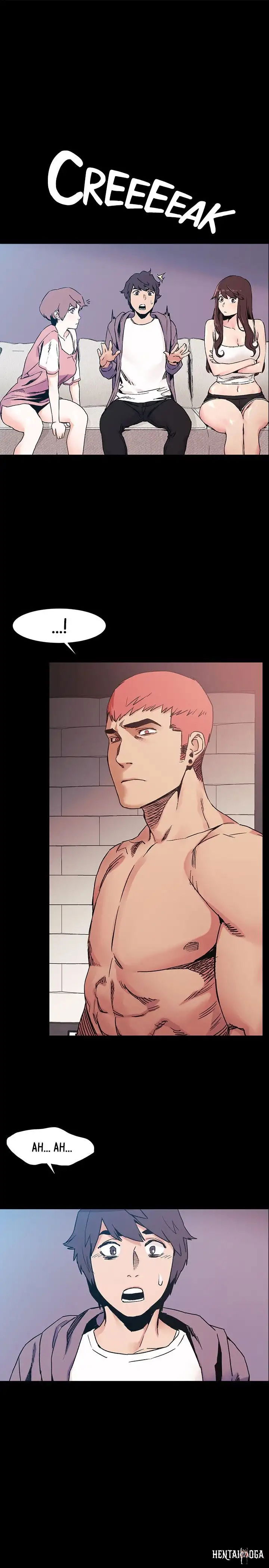 My Kingdom (Silent War) My Kingdom (Silent War) Chapter 31 - Page 1