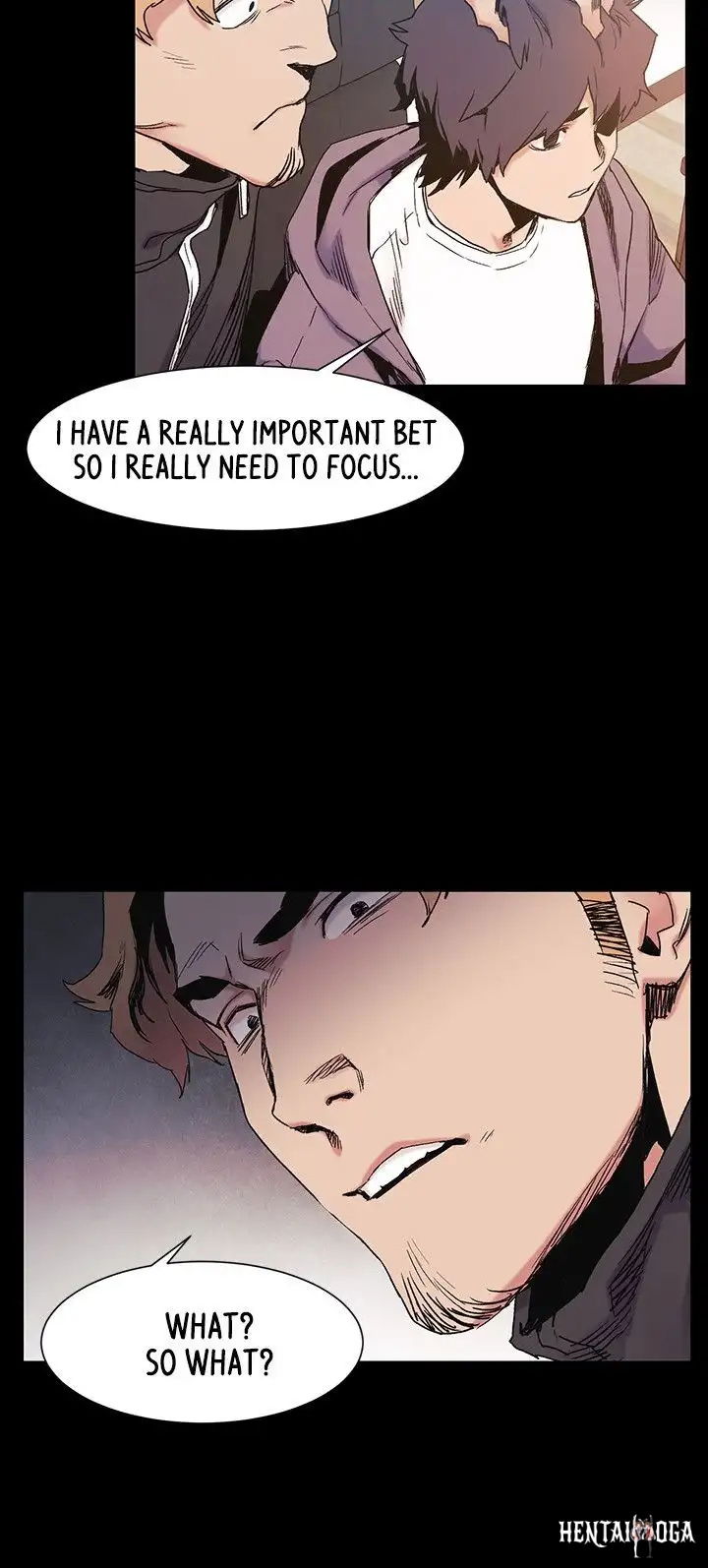 My Kingdom (Silent War) My Kingdom (Silent War) Chapter 31 - Page 10