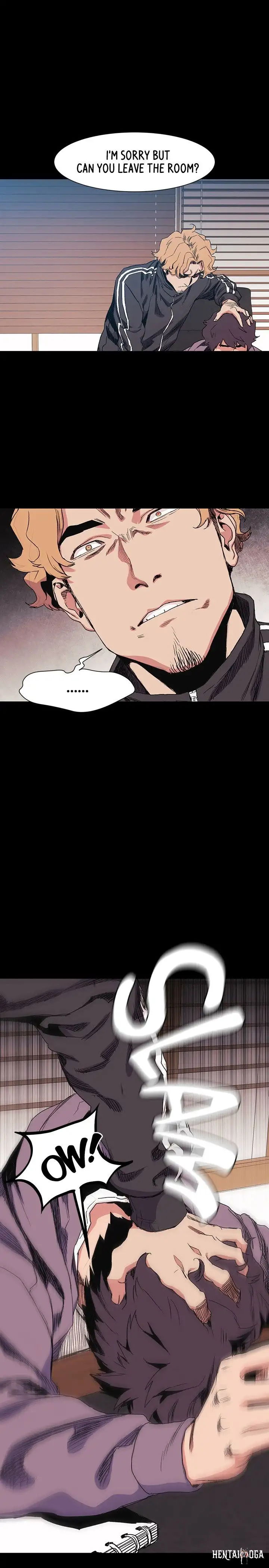 My Kingdom (Silent War) My Kingdom (Silent War) Chapter 31 - Page 11