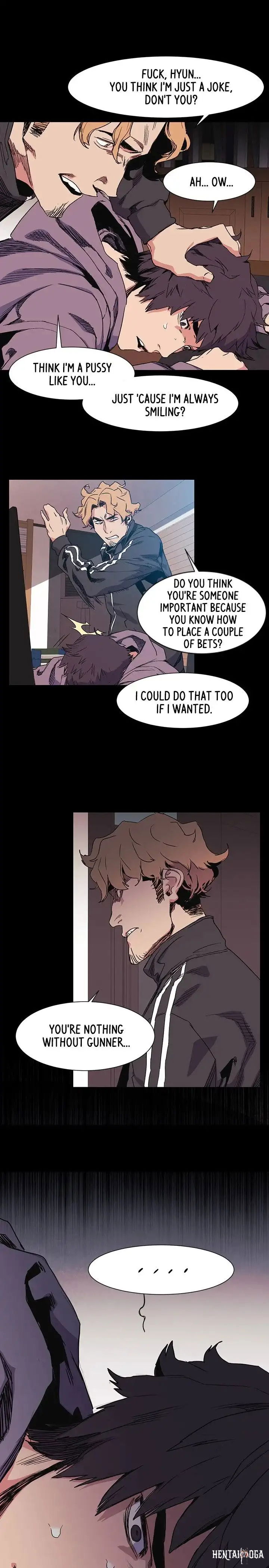 My Kingdom (Silent War) My Kingdom (Silent War) Chapter 31 - Page 12