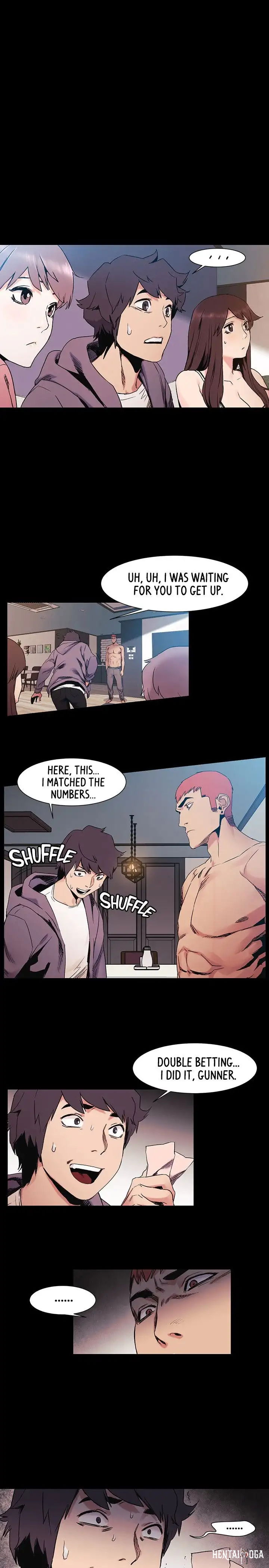 My Kingdom (Silent War) My Kingdom (Silent War) Chapter 31 - Page 3