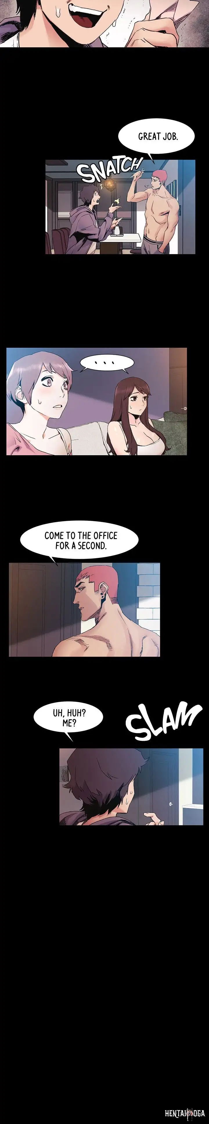 My Kingdom (Silent War) My Kingdom (Silent War) Chapter 31 - Page 4