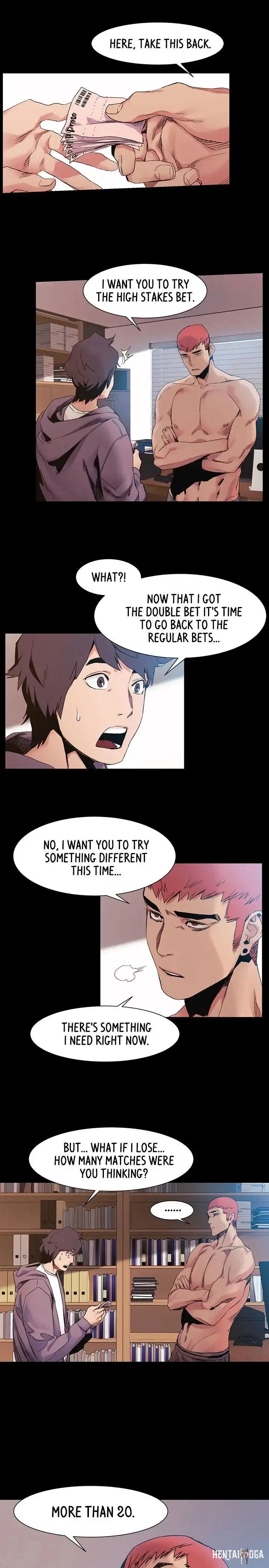 My Kingdom (Silent War) My Kingdom (Silent War) Chapter 31 - Page 5