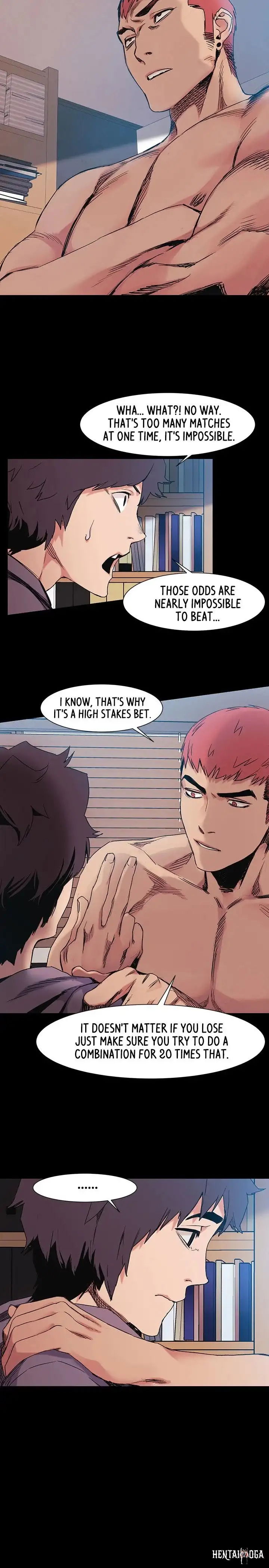 My Kingdom (Silent War) My Kingdom (Silent War) Chapter 31 - Page 6