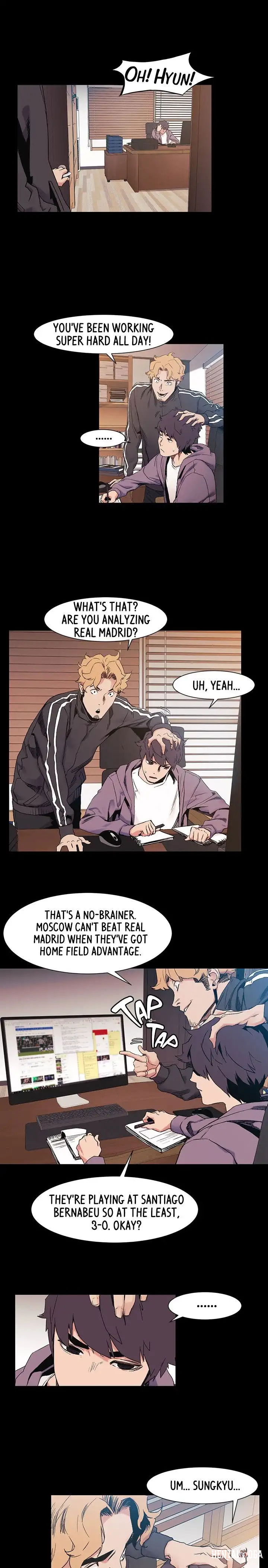 My Kingdom (Silent War) My Kingdom (Silent War) Chapter 31 - Page 9