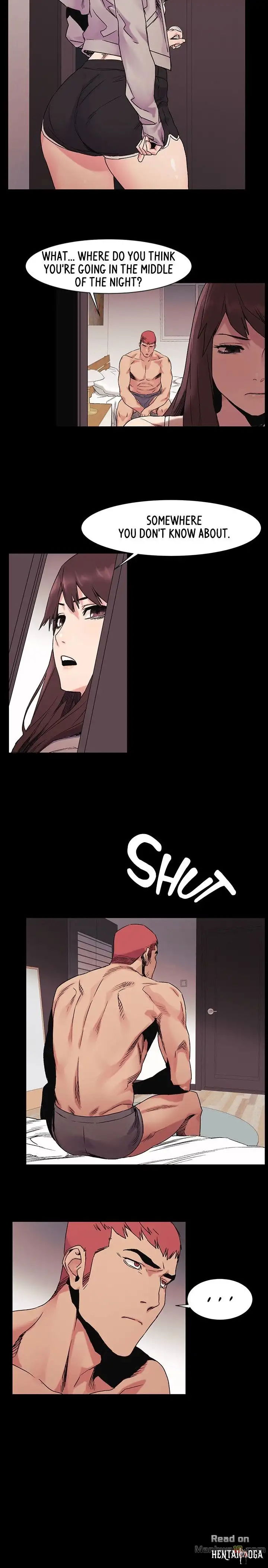 My Kingdom (Silent War) My Kingdom (Silent War) Chapter 32 - Page 10