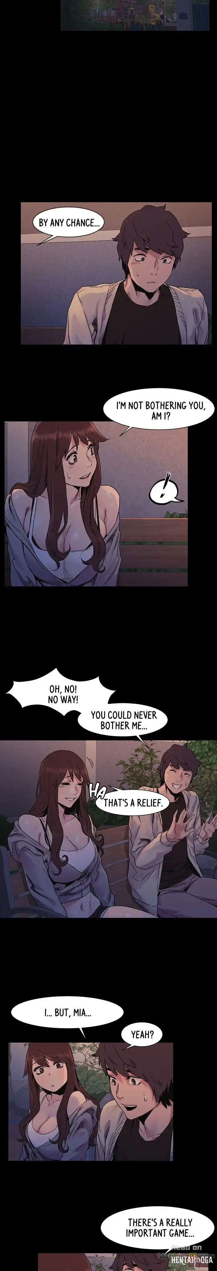 My Kingdom (Silent War) My Kingdom (Silent War) Chapter 32 - Page 13