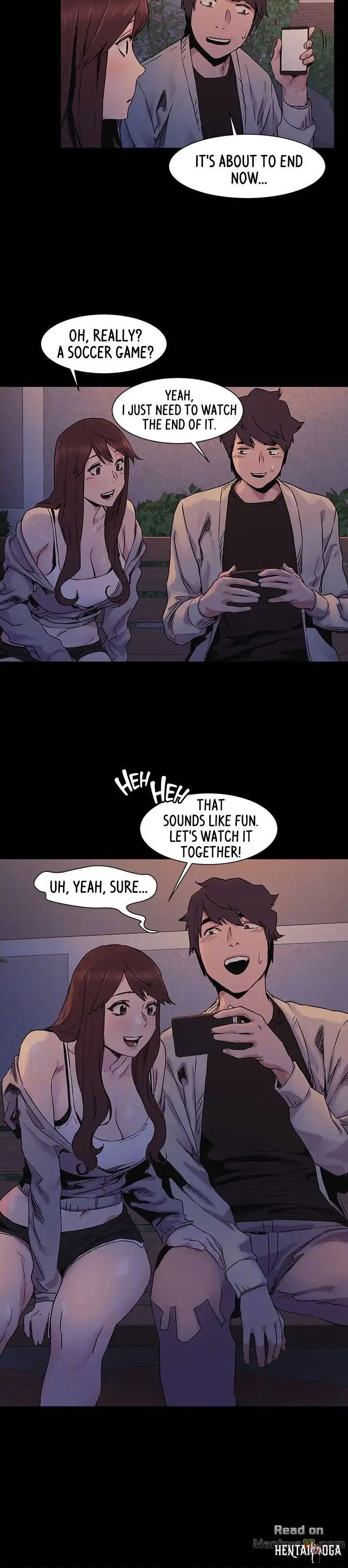 My Kingdom (Silent War) My Kingdom (Silent War) Chapter 32 - Page 14