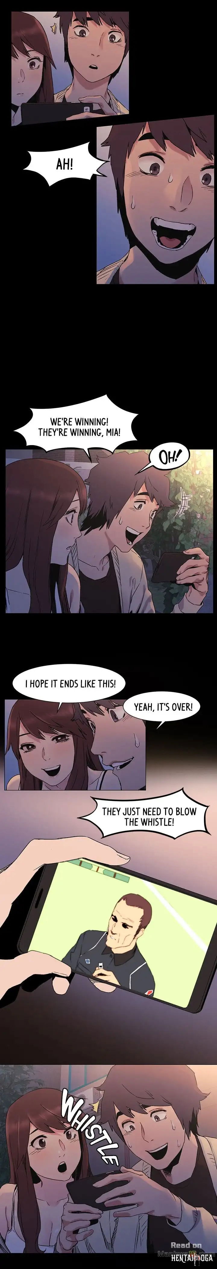 My Kingdom (Silent War) My Kingdom (Silent War) Chapter 32 - Page 15