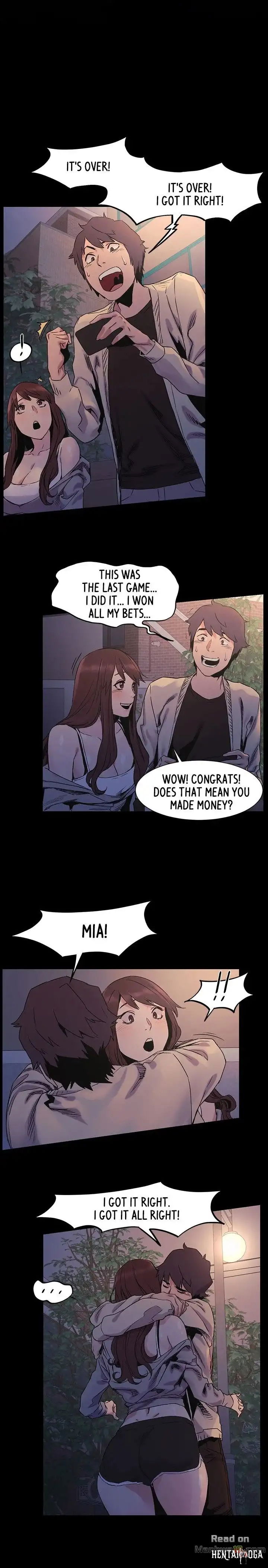 My Kingdom (Silent War) My Kingdom (Silent War) Chapter 32 - Page 16