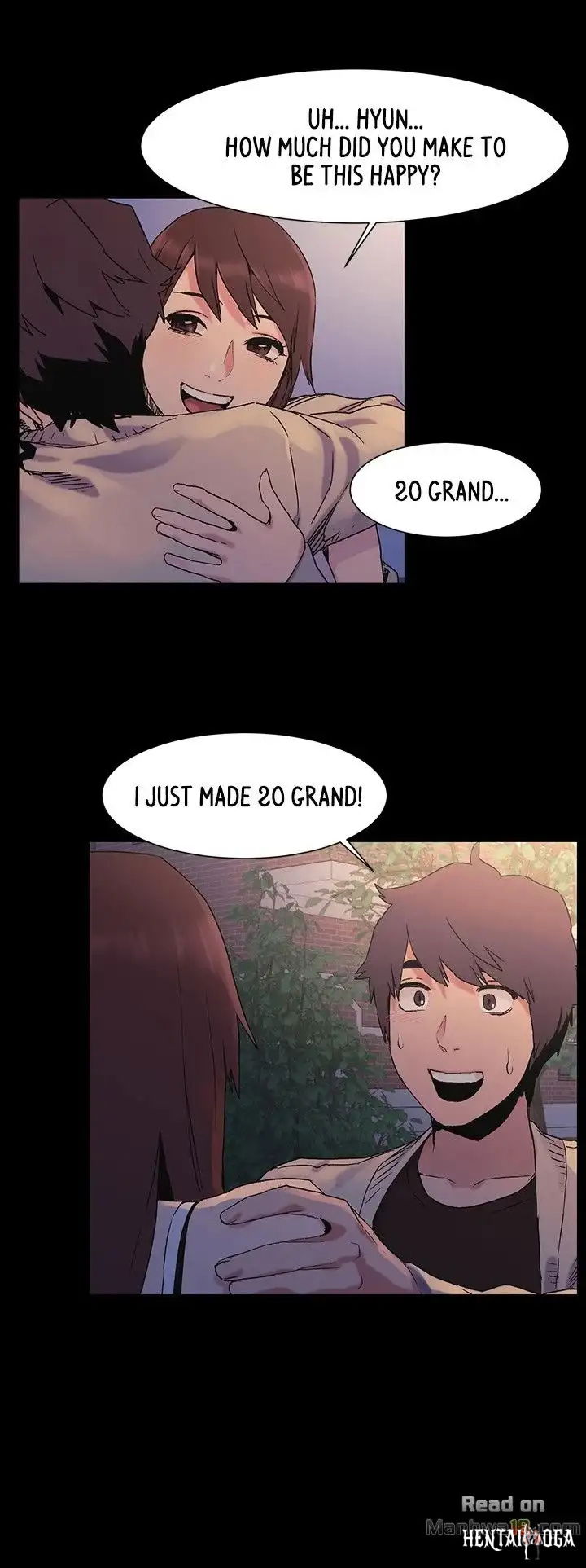 My Kingdom (Silent War) My Kingdom (Silent War) Chapter 32 - Page 17