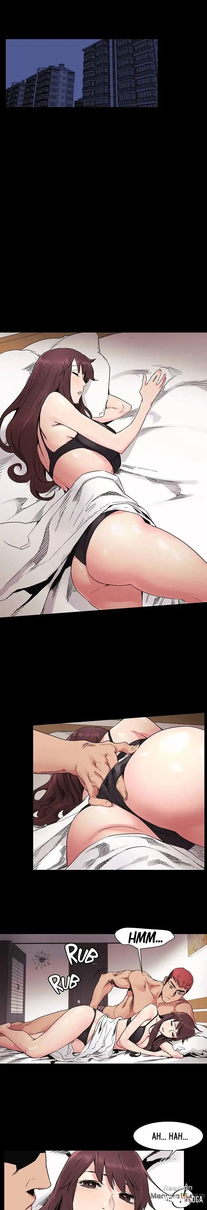 My Kingdom (Silent War) My Kingdom (Silent War) Chapter 32 - Page 6