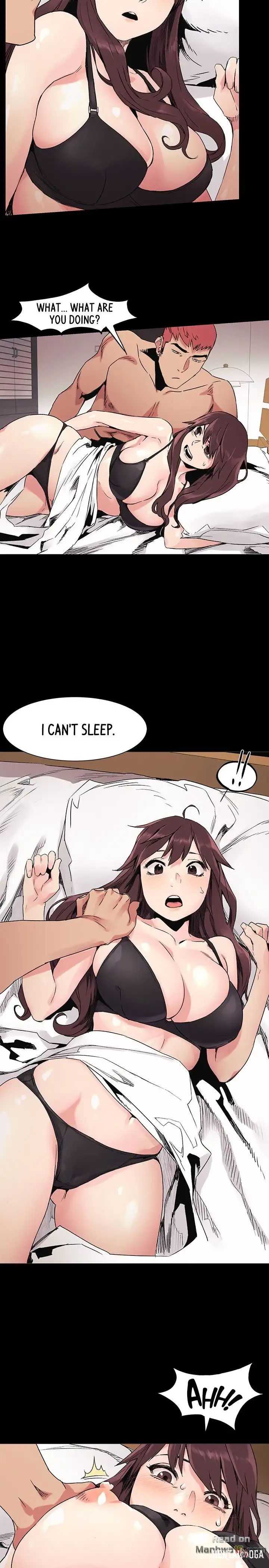 My Kingdom (Silent War) My Kingdom (Silent War) Chapter 32 - Page 7