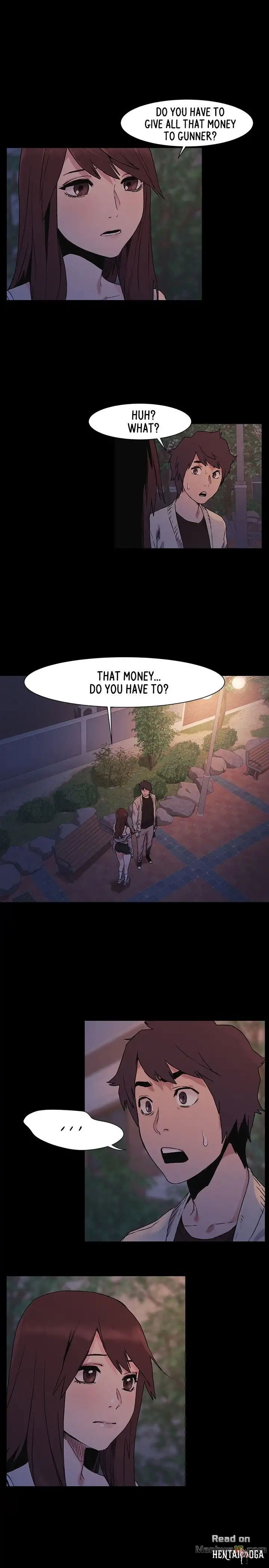 My Kingdom (Silent War) My Kingdom (Silent War) Chapter 33 - Page 1