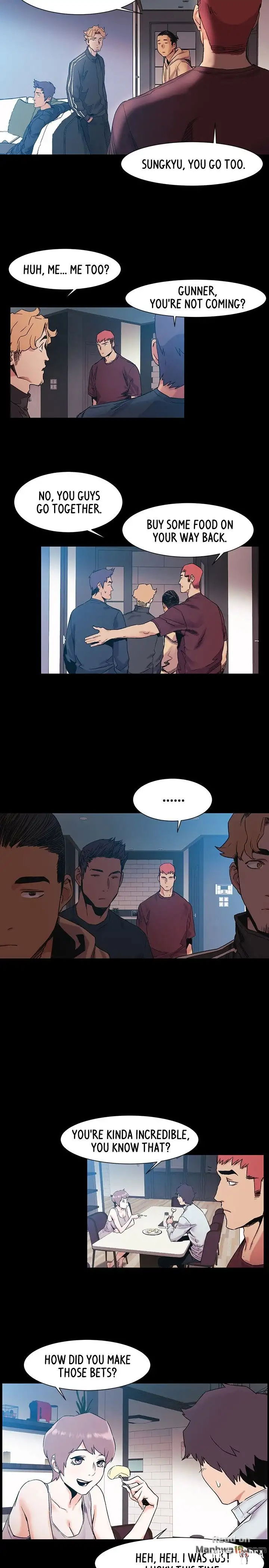 My Kingdom (Silent War) My Kingdom (Silent War) Chapter 33 - Page 10