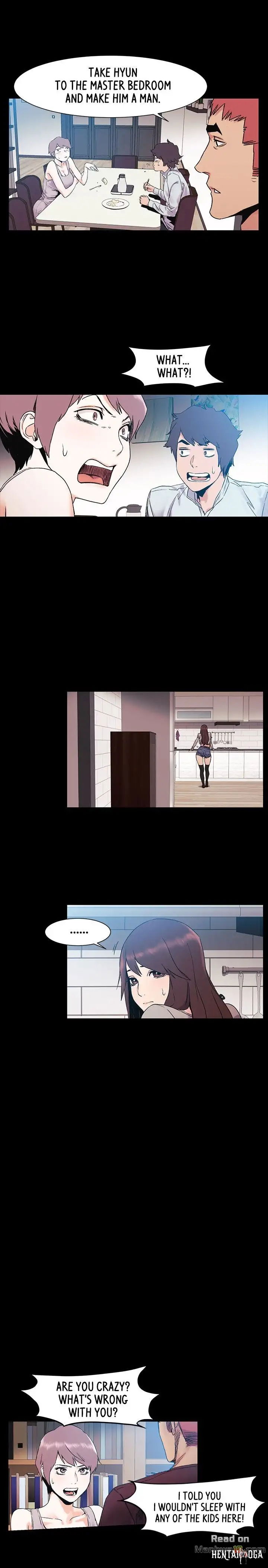 My Kingdom (Silent War) My Kingdom (Silent War) Chapter 33 - Page 12