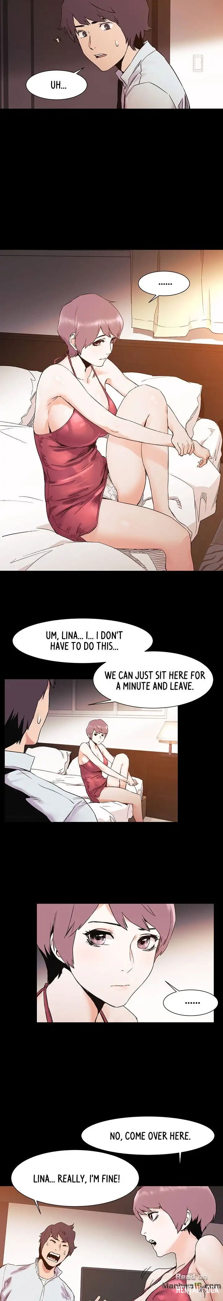 My Kingdom (Silent War) My Kingdom (Silent War) Chapter 33 - Page 16