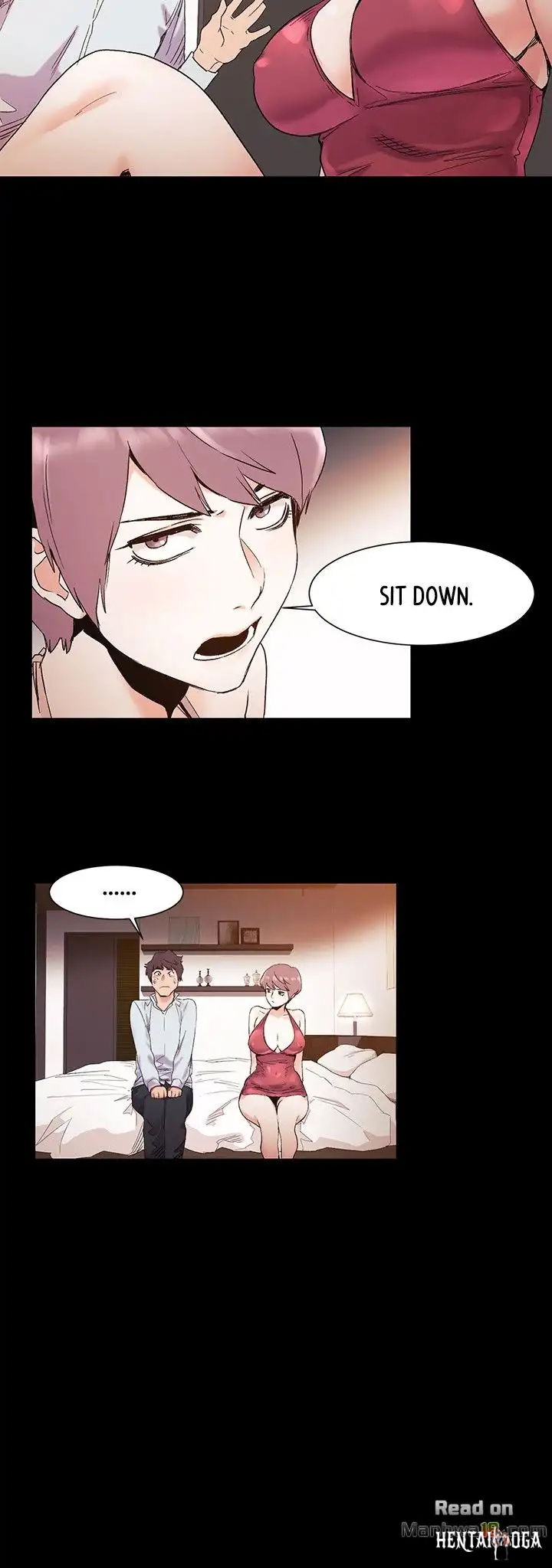 My Kingdom (Silent War) My Kingdom (Silent War) Chapter 33 - Page 17