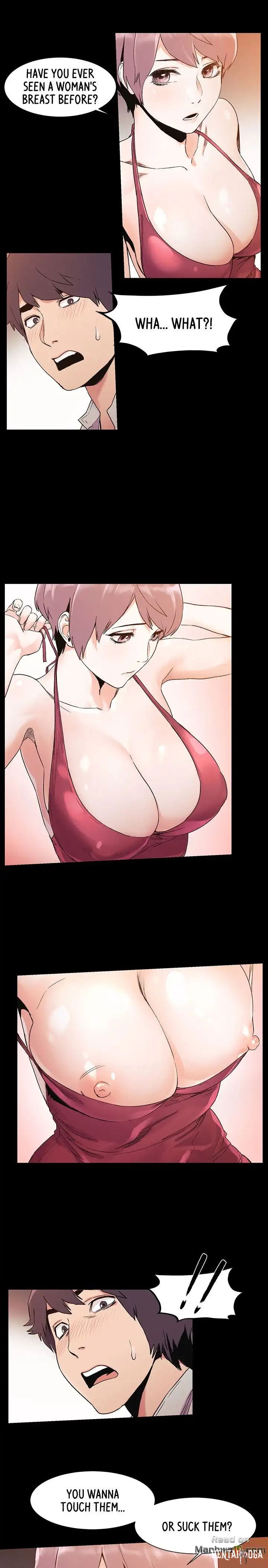 My Kingdom (Silent War) My Kingdom (Silent War) Chapter 33 - Page 18