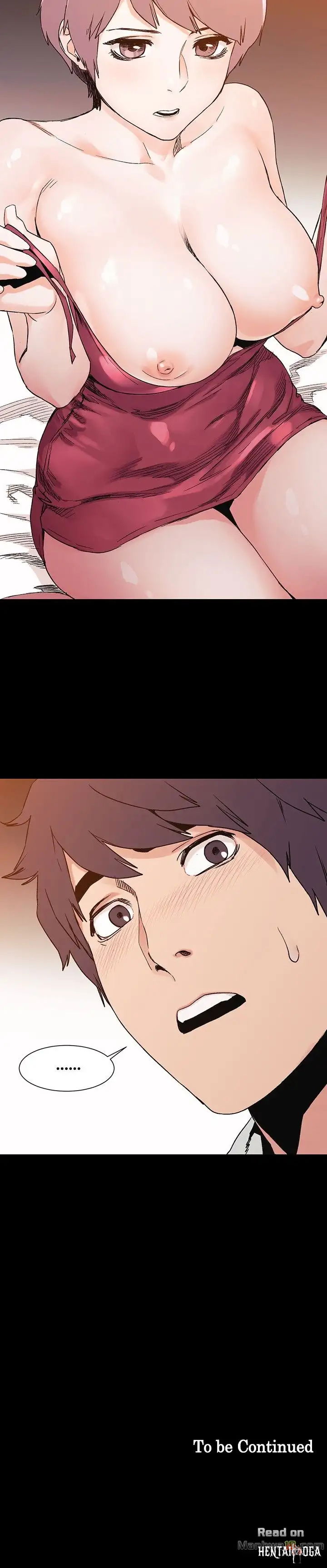 My Kingdom (Silent War) My Kingdom (Silent War) Chapter 33 - Page 19