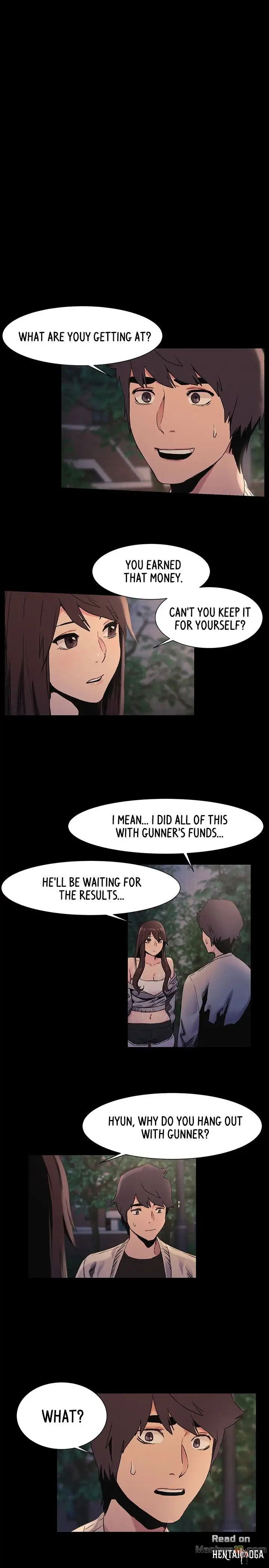 My Kingdom (Silent War) My Kingdom (Silent War) Chapter 33 - Page 3