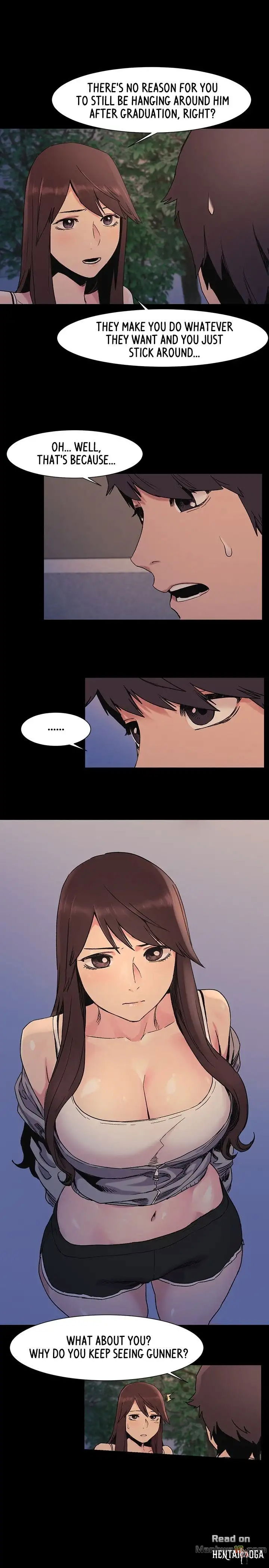 My Kingdom (Silent War) My Kingdom (Silent War) Chapter 33 - Page 4