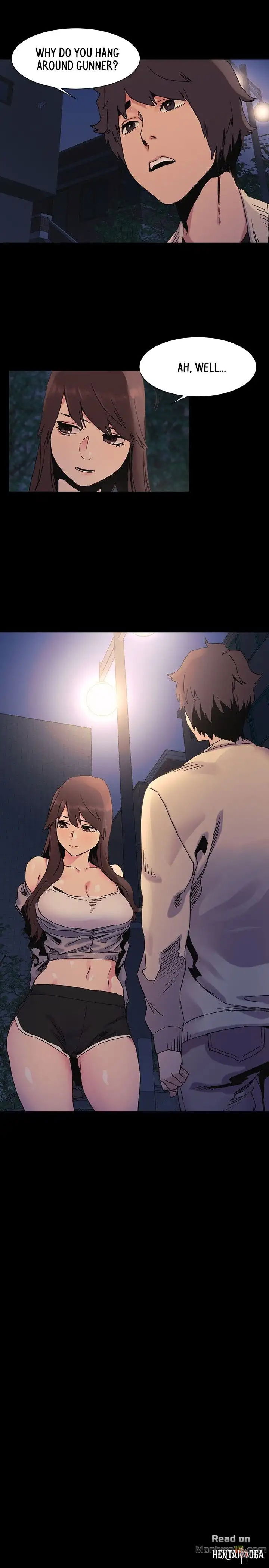 My Kingdom (Silent War) My Kingdom (Silent War) Chapter 33 - Page 6