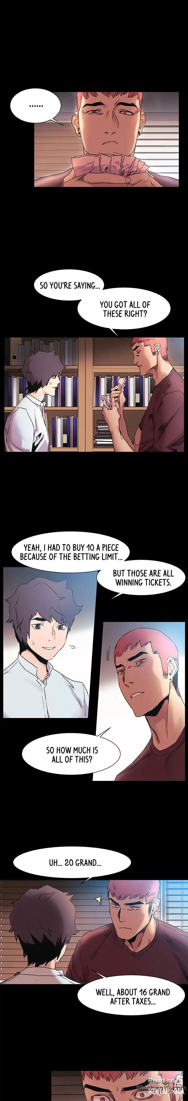 My Kingdom (Silent War) My Kingdom (Silent War) Chapter 33 - Page 7