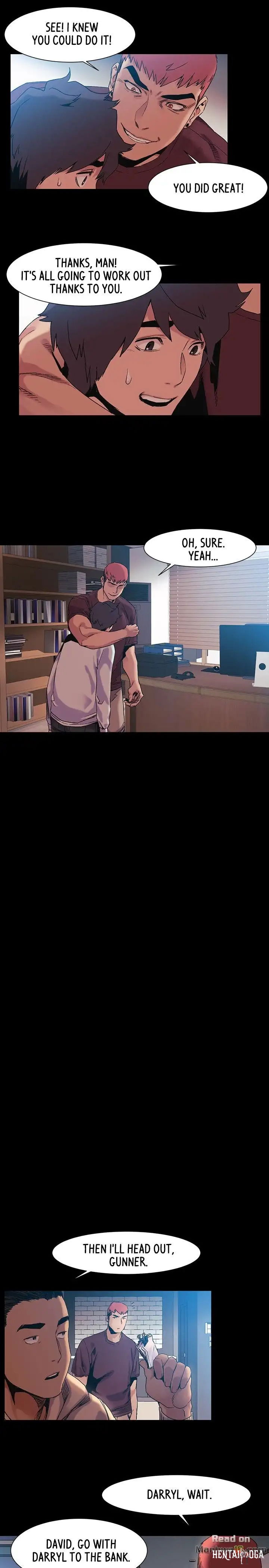 My Kingdom (Silent War) My Kingdom (Silent War) Chapter 33 - Page 9