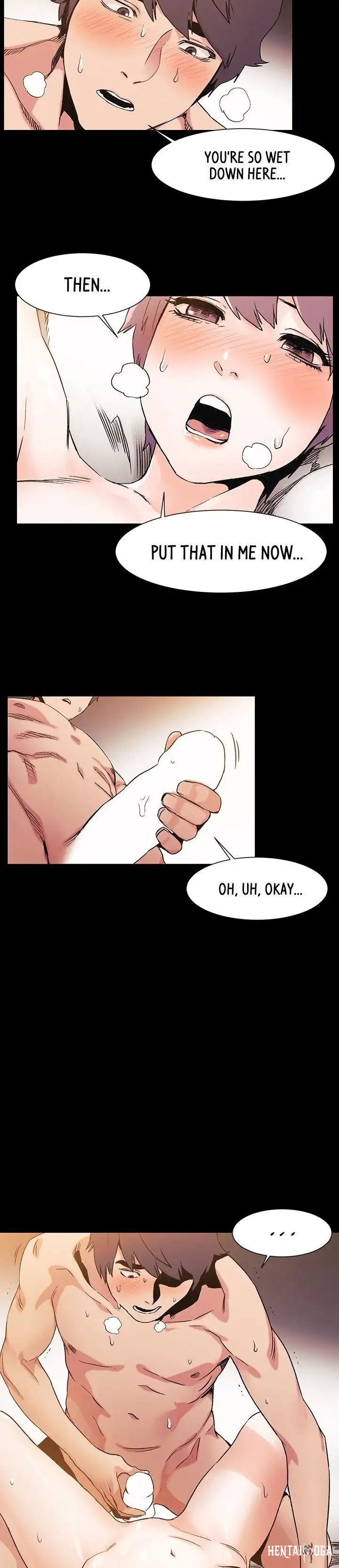 My Kingdom (Silent War) My Kingdom (Silent War) Chapter 34 - Page 11