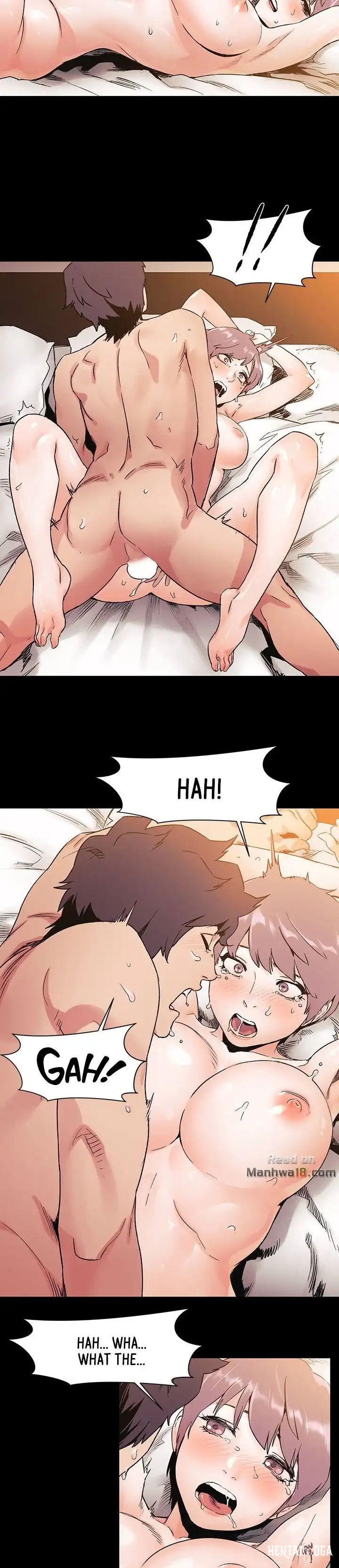 My Kingdom (Silent War) My Kingdom (Silent War) Chapter 34 - Page 13