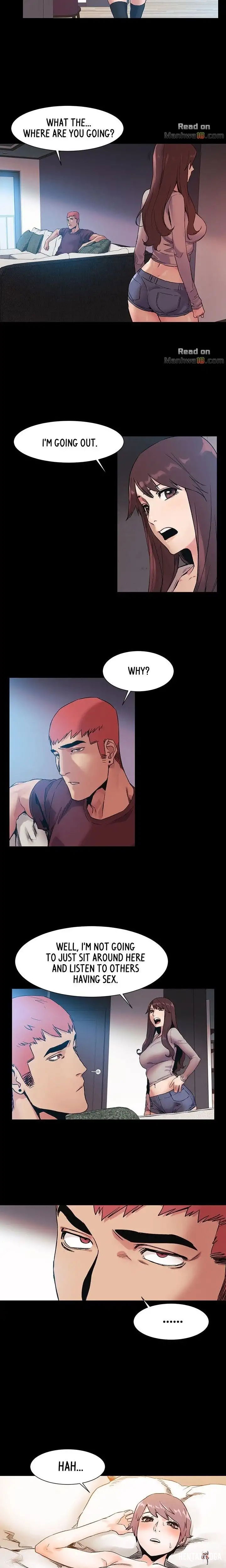 My Kingdom (Silent War) My Kingdom (Silent War) Chapter 34 - Page 8