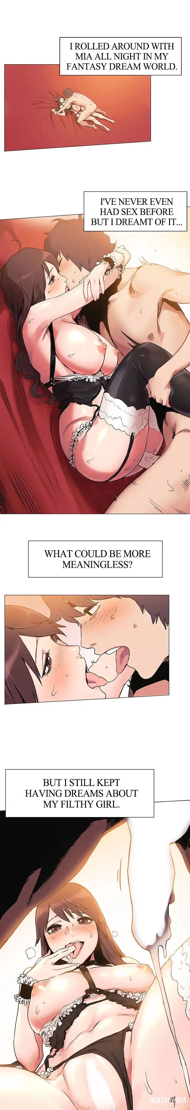 My Kingdom (Silent War) My Kingdom (Silent War) Chapter 35 - Page 10