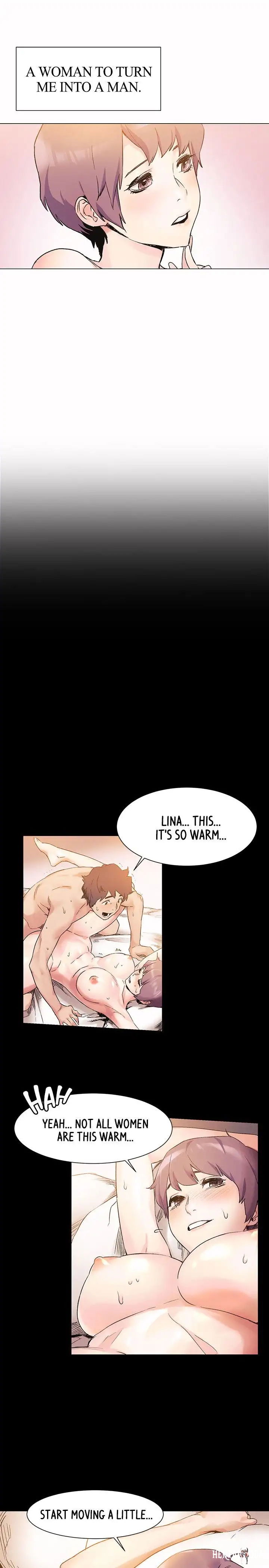 My Kingdom (Silent War) My Kingdom (Silent War) Chapter 35 - Page 13