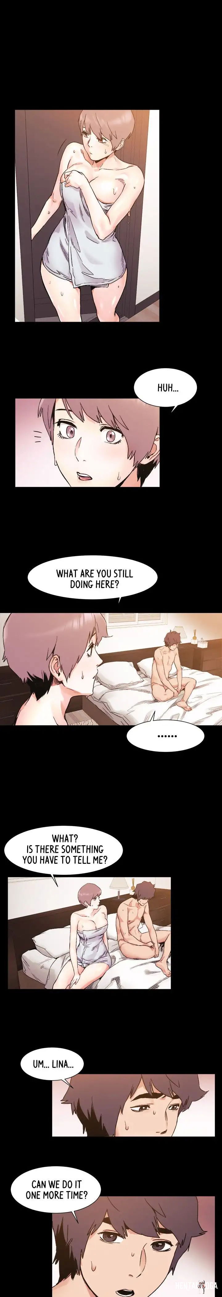 My Kingdom (Silent War) My Kingdom (Silent War) Chapter 35 - Page 22