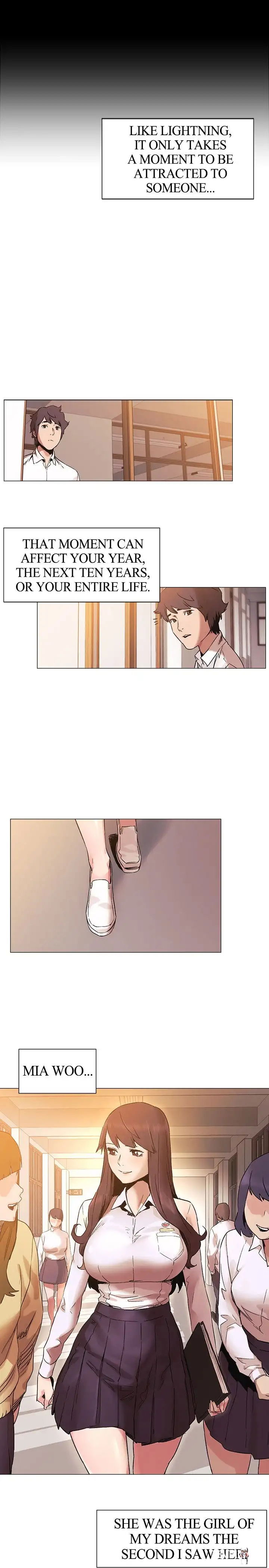 My Kingdom (Silent War) My Kingdom (Silent War) Chapter 35 - Page 4