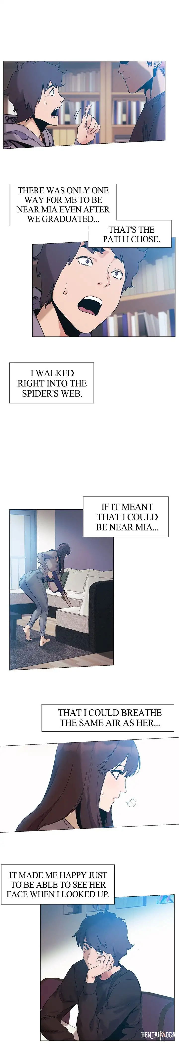 My Kingdom (Silent War) My Kingdom (Silent War) Chapter 35 - Page 7