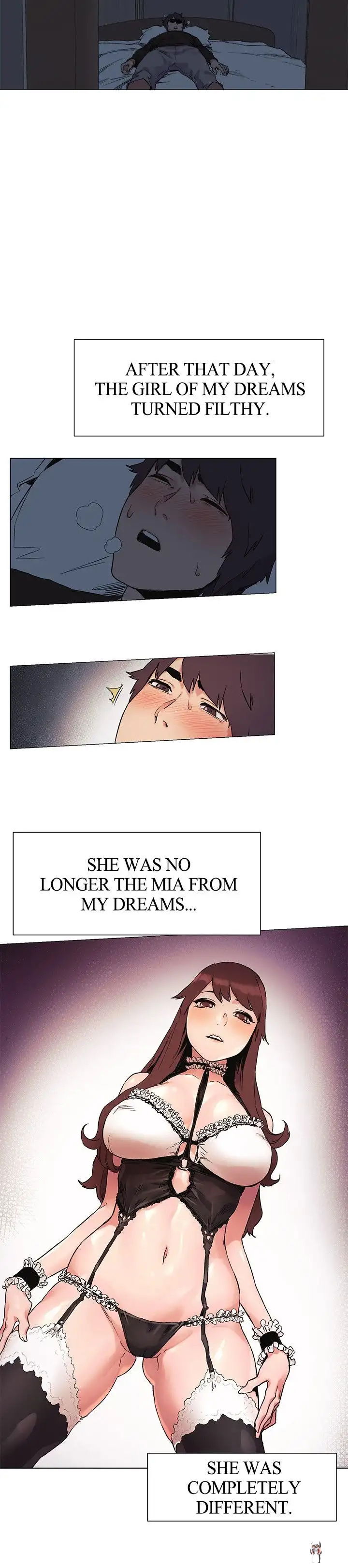 My Kingdom (Silent War) My Kingdom (Silent War) Chapter 35 - Page 9