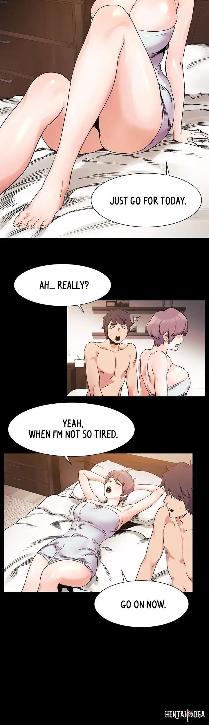 My Kingdom (Silent War) My Kingdom (Silent War) Chapter 36 - Page 10