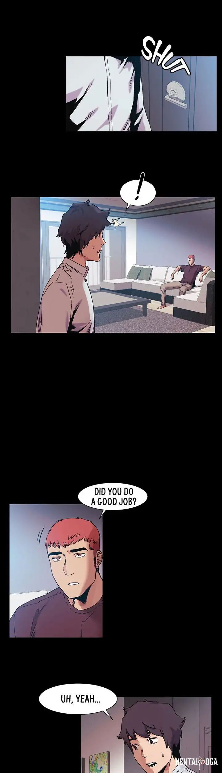 My Kingdom (Silent War) My Kingdom (Silent War) Chapter 36 - Page 13