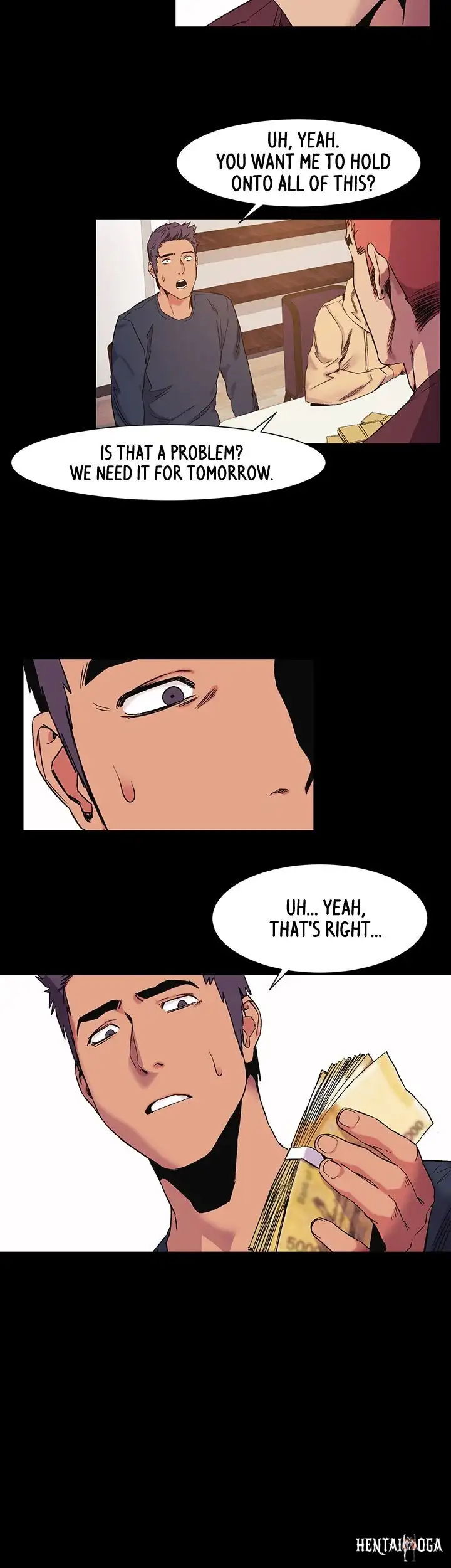 My Kingdom (Silent War) My Kingdom (Silent War) Chapter 36 - Page 23