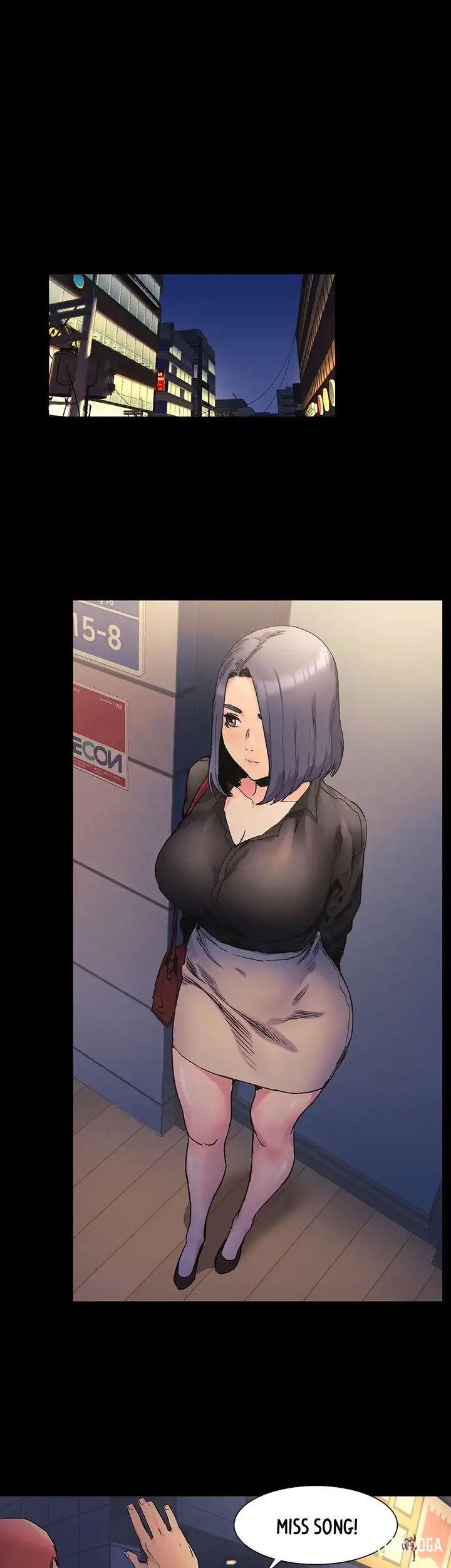 My Kingdom (Silent War) My Kingdom (Silent War) Chapter 36 - Page 25