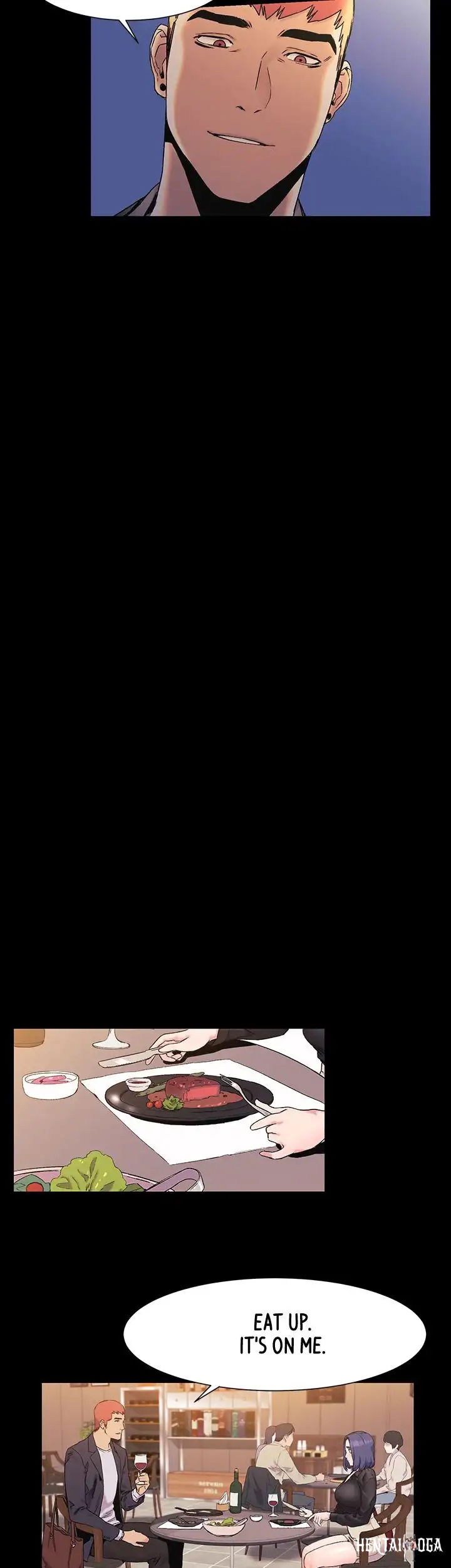 My Kingdom (Silent War) My Kingdom (Silent War) Chapter 36 - Page 27