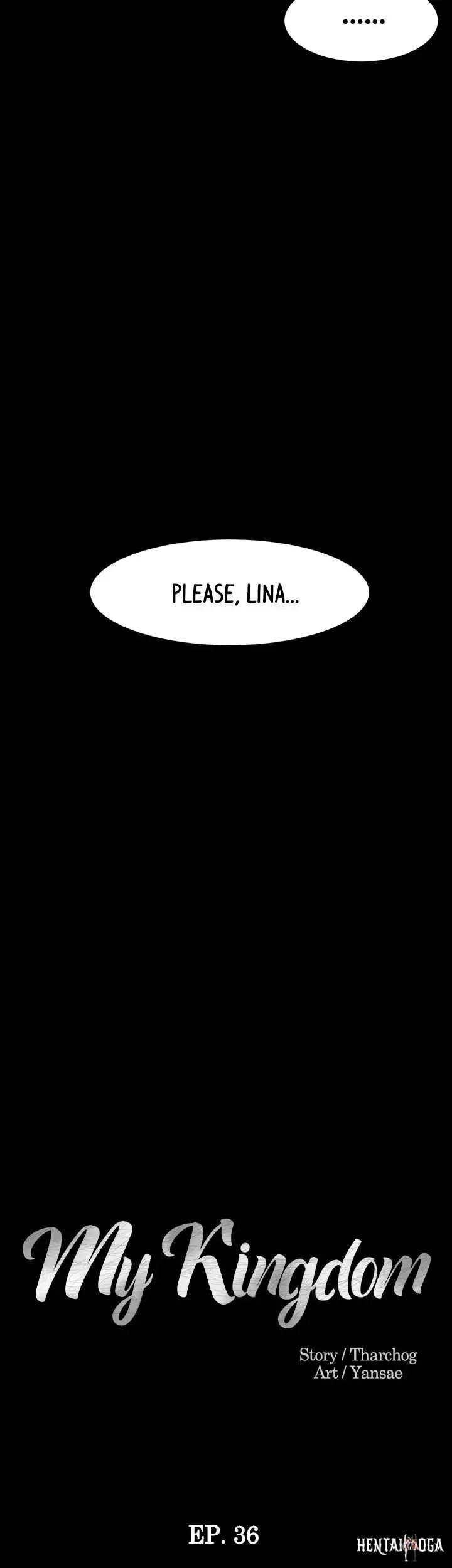 My Kingdom (Silent War) My Kingdom (Silent War) Chapter 36 - Page 3