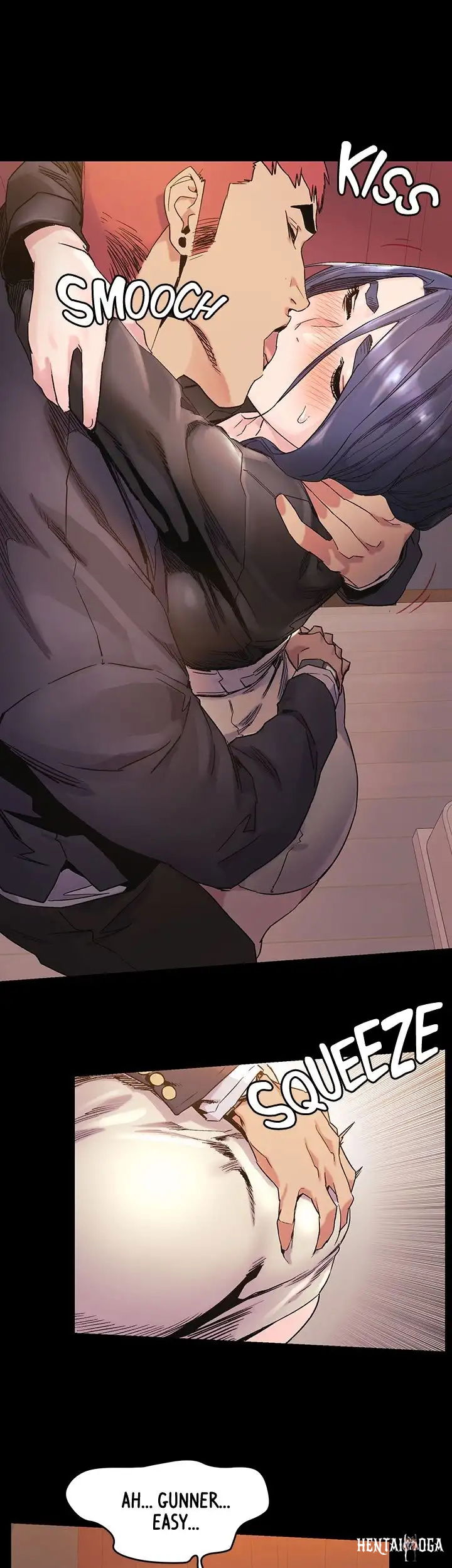 My Kingdom (Silent War) My Kingdom (Silent War) Chapter 36 - Page 31