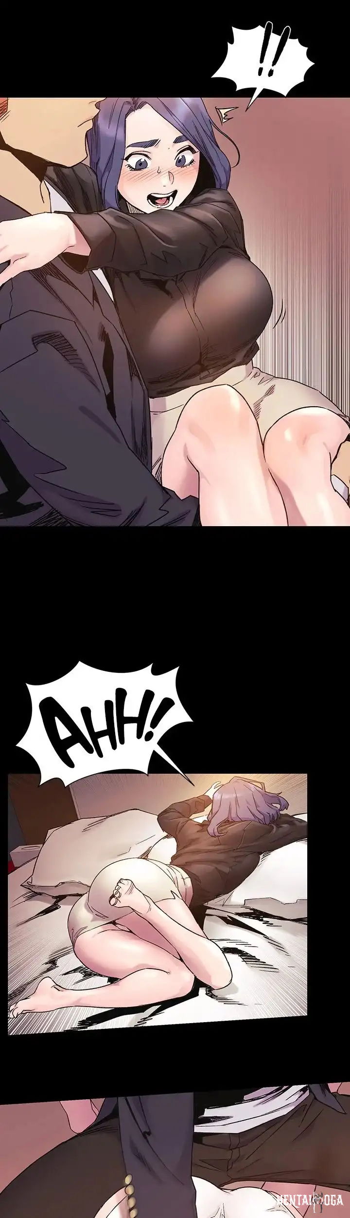 My Kingdom (Silent War) My Kingdom (Silent War) Chapter 37 - Page 1