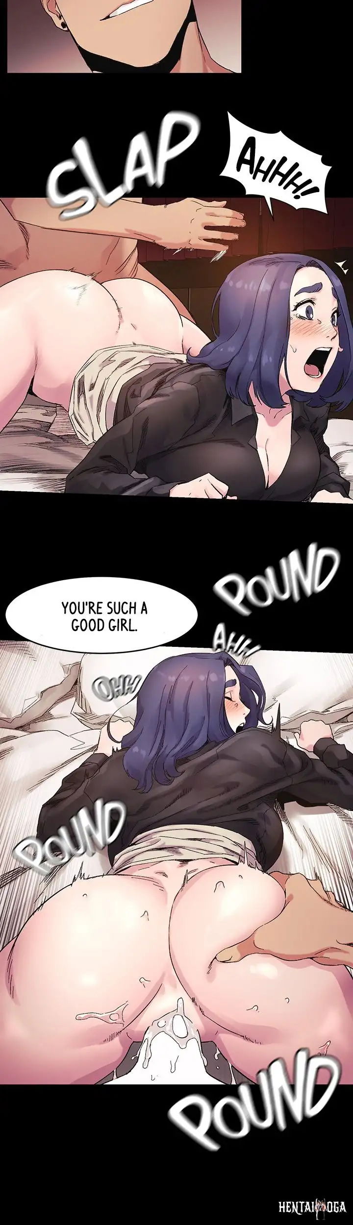 My Kingdom (Silent War) My Kingdom (Silent War) Chapter 37 - Page 9