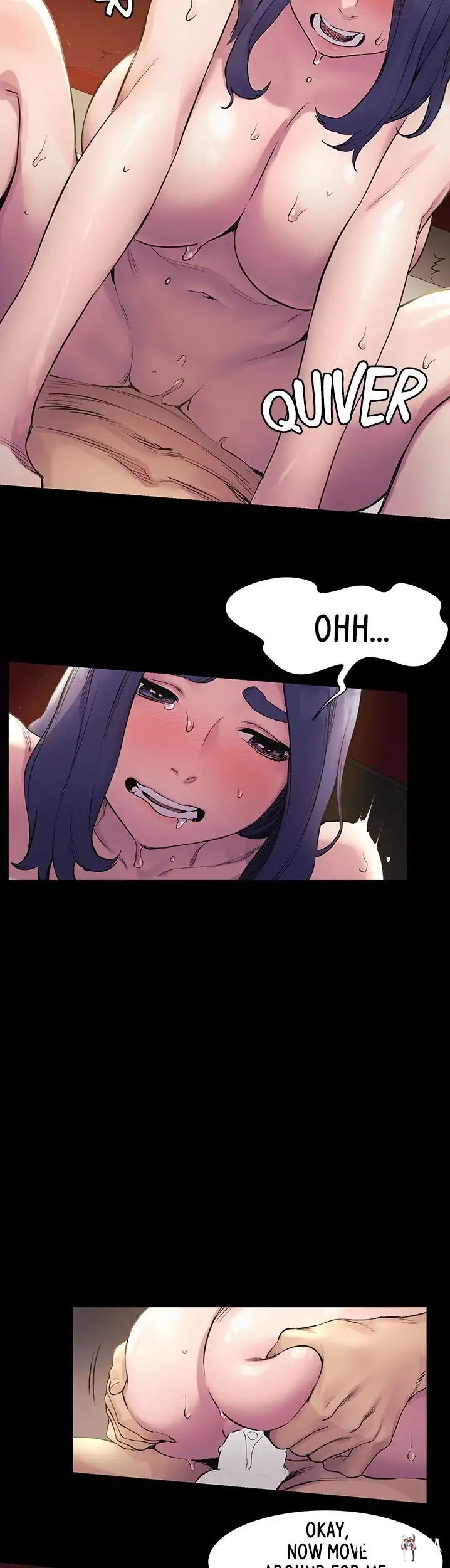 My Kingdom (Silent War) My Kingdom (Silent War) Chapter 38 - Page 10