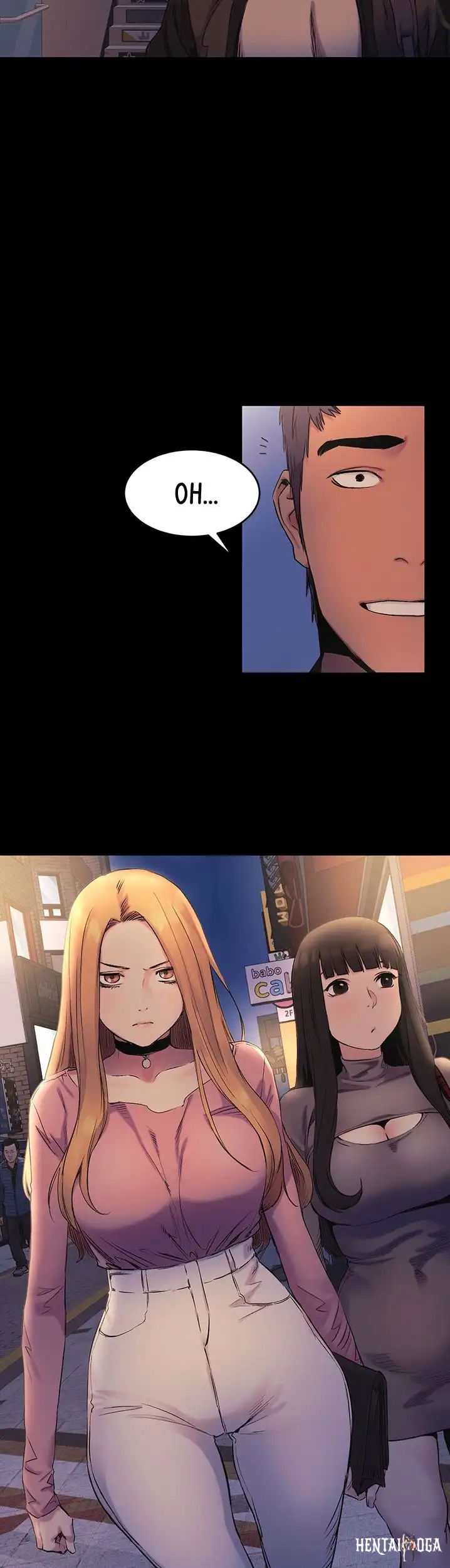 My Kingdom (Silent War) My Kingdom (Silent War) Chapter 38 - Page 20